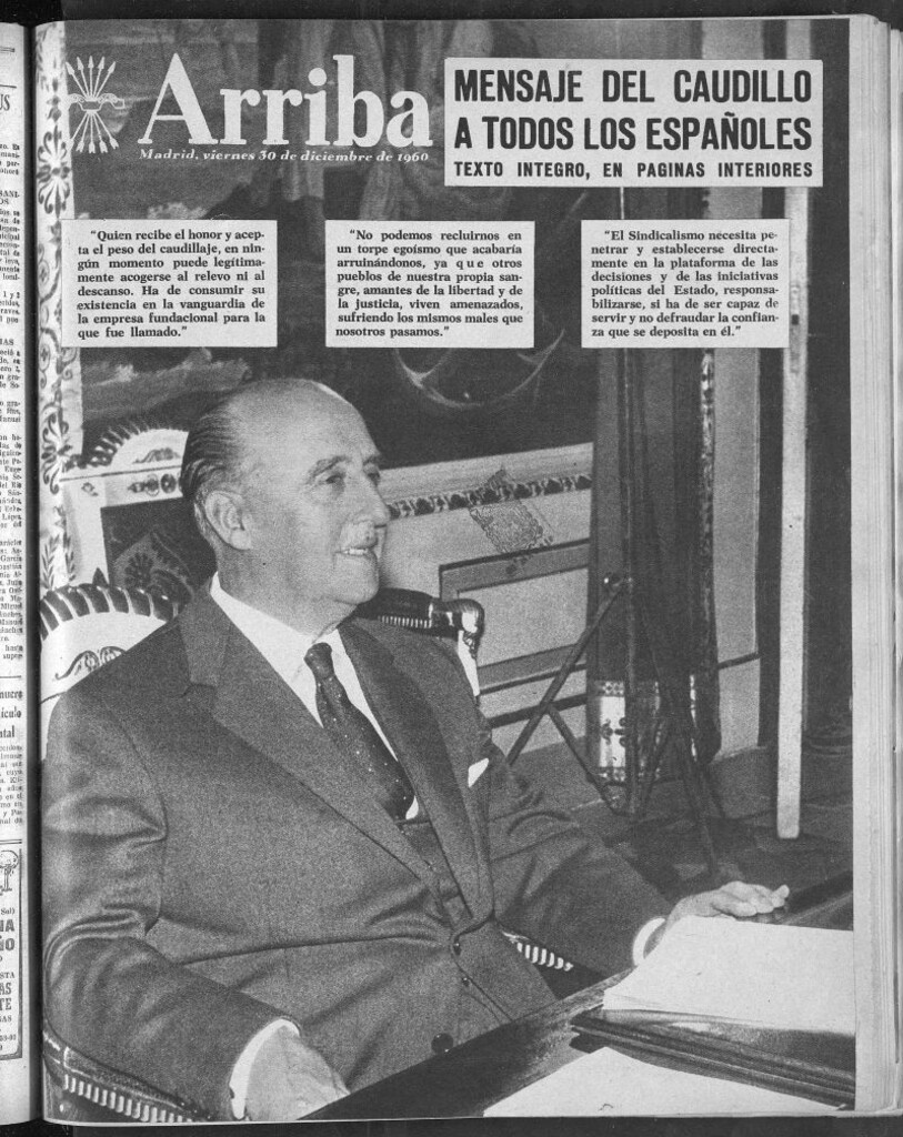 Miniatura de Arriba del 30 de diciembre de 1960