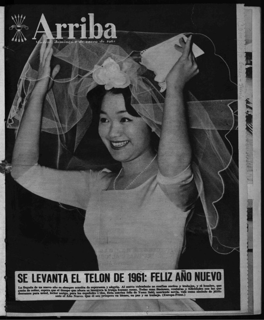 Miniatura de Arriba del 1 de enero de 1961