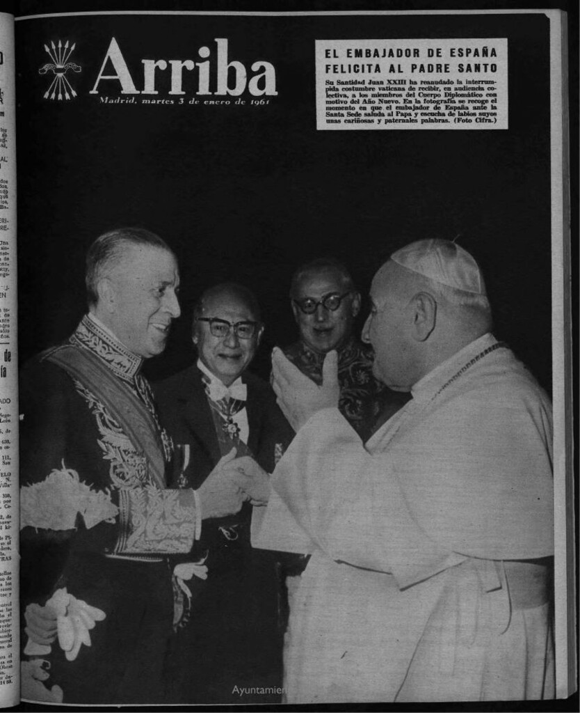 Miniatura de Arriba del 3 de enero de 1961