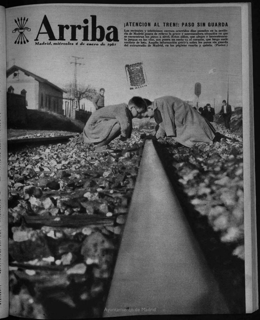 Miniatura de Arriba del 4 de enero de 1961