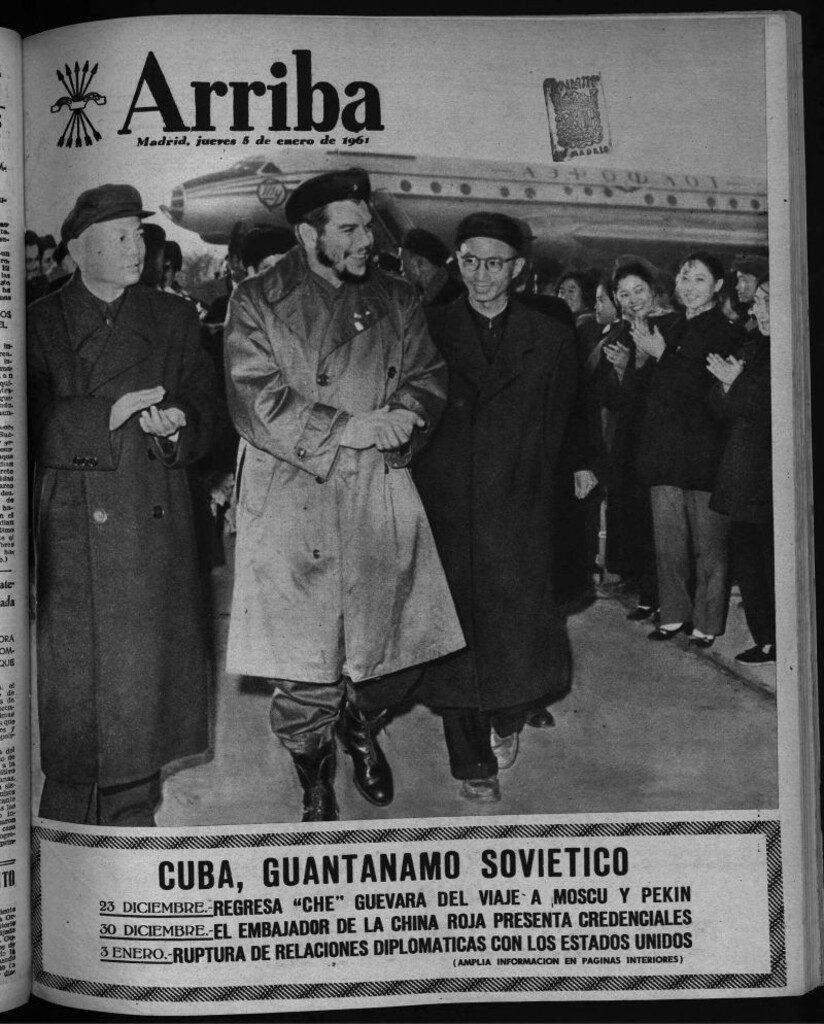 Miniatura de Arriba del 5 de enero de 1961