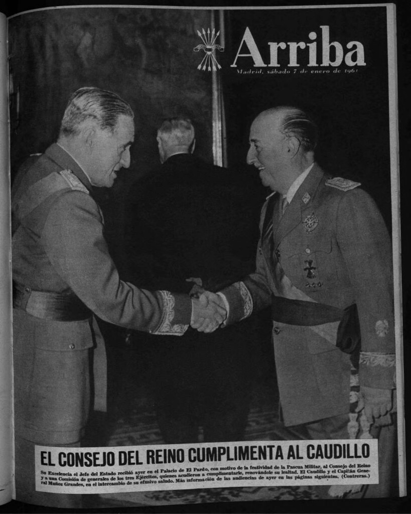 Miniatura de Arriba del 7 de enero de 1961