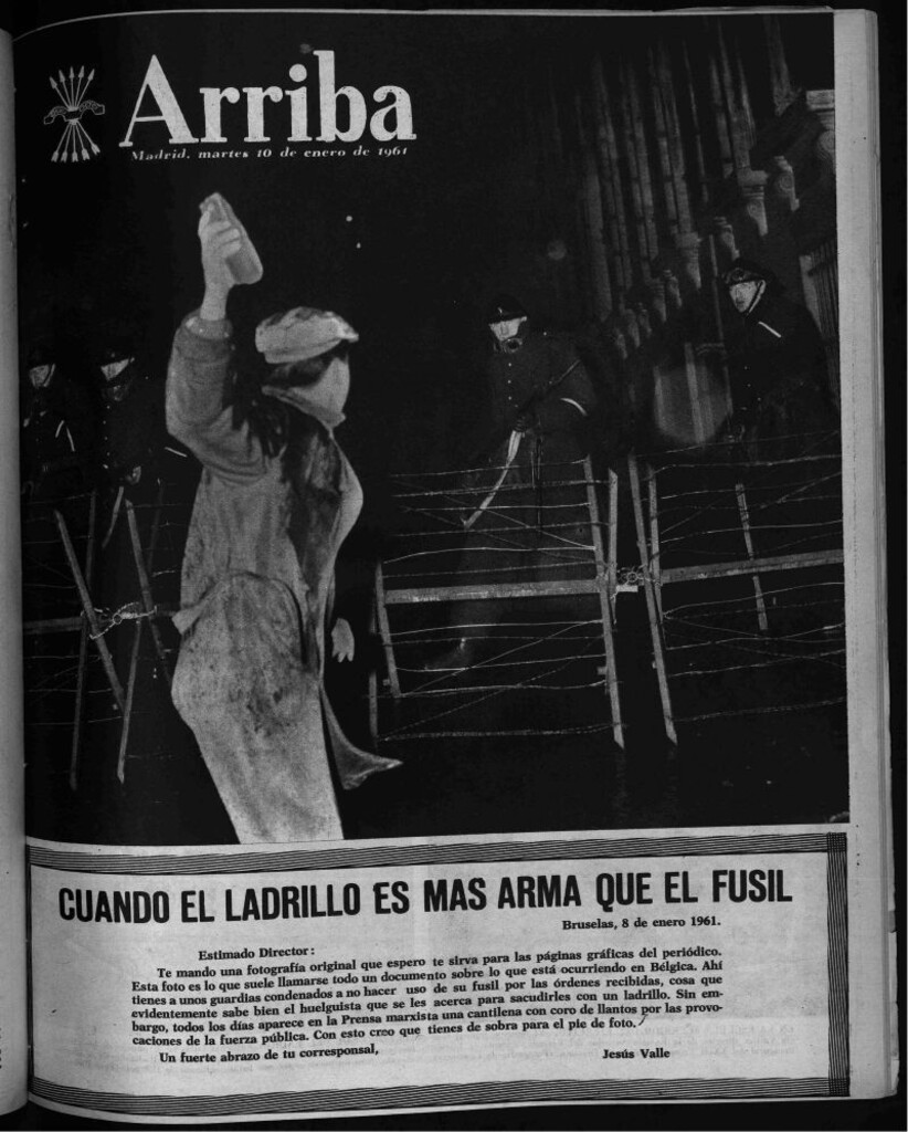 Miniatura de Arriba del 10 de enero de 1961