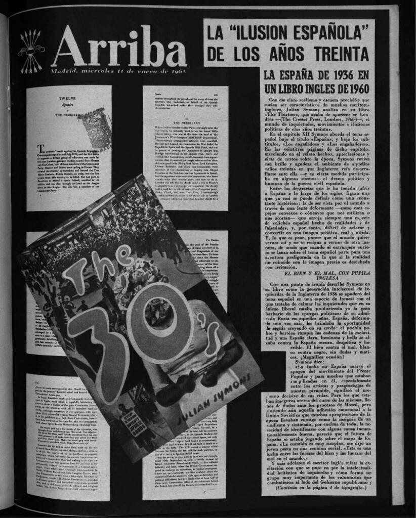 Miniatura de Arriba del 11 de enero de 1961