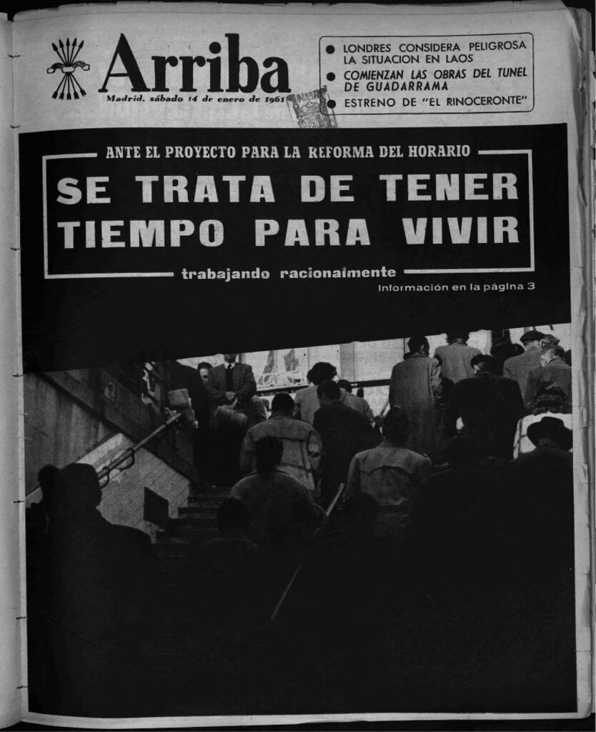 Miniatura de Arriba del 14 de enero de 1961