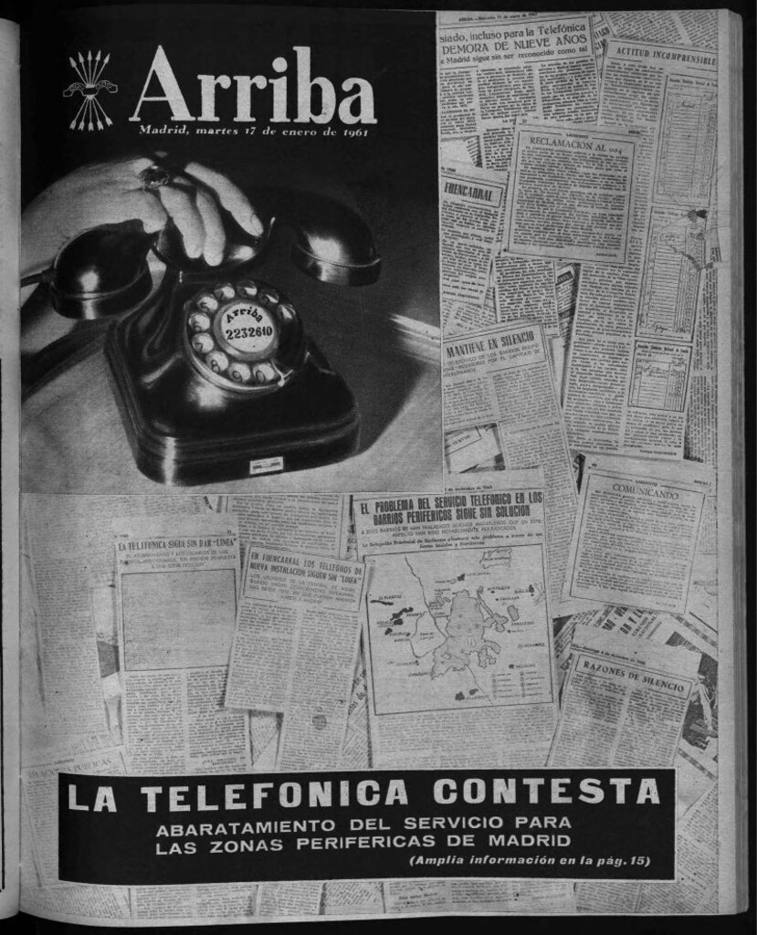 Miniatura de Arriba del 17 de enero de 1961