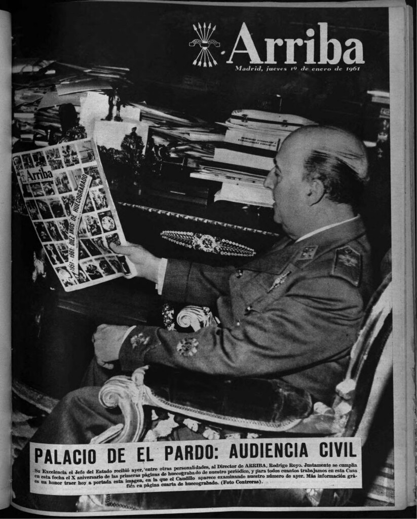Miniatura de Arriba del 19 de enero de 1961