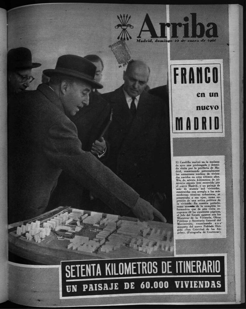 Miniatura de Arriba del 22 de enero de 1961