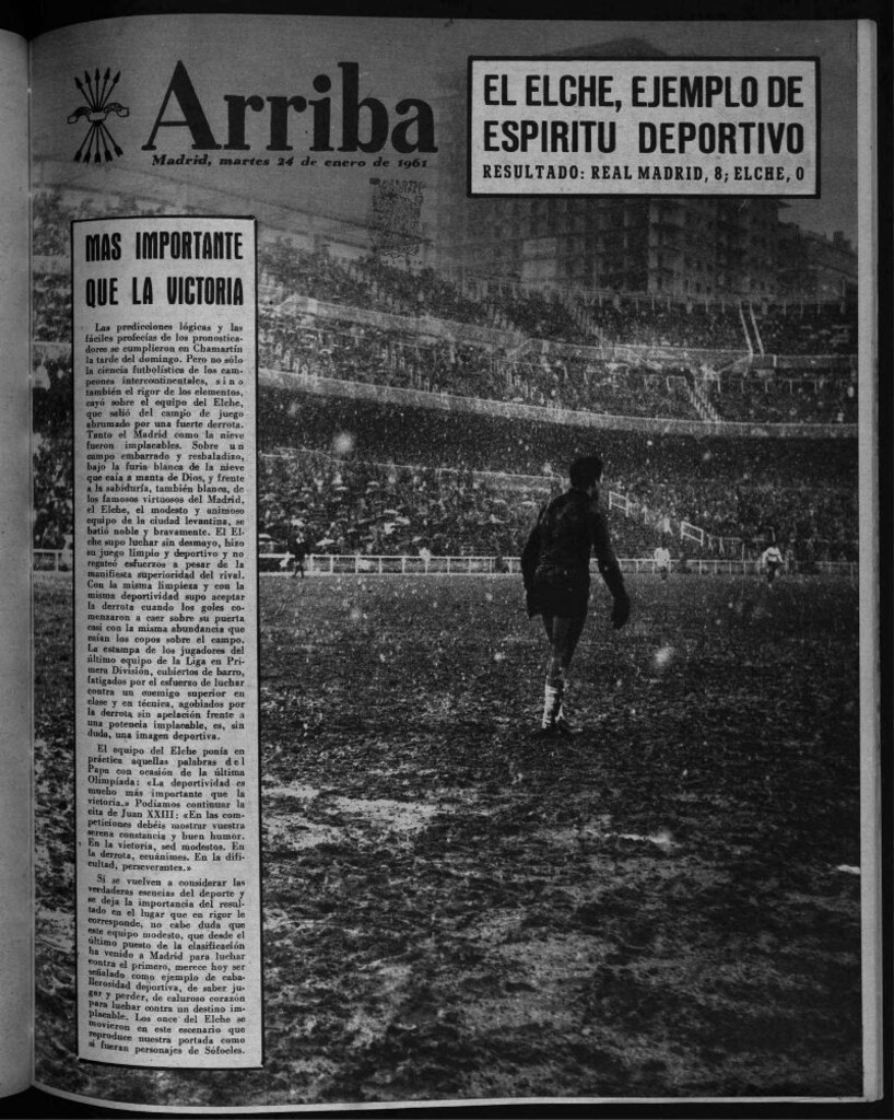 Miniatura de Arriba del 24 de enero de 1961