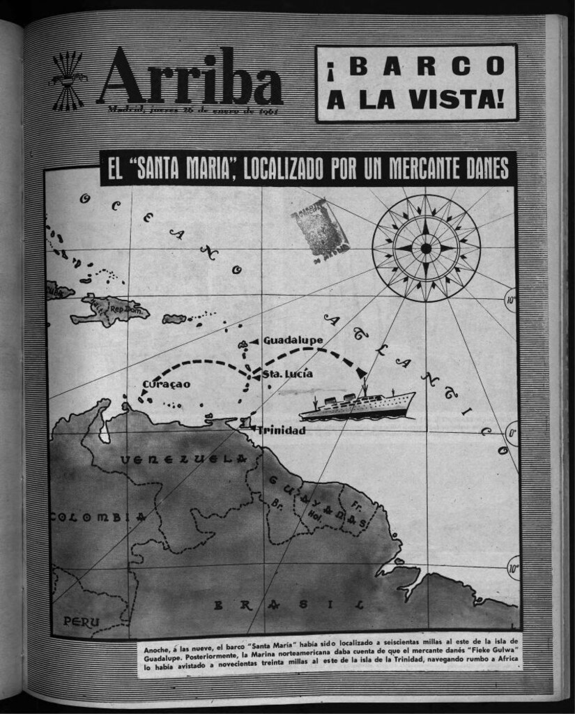 Miniatura de Arriba del 26 de enero de 1961