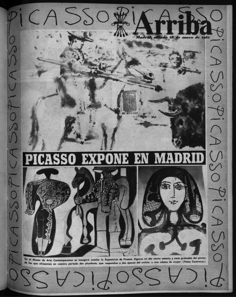 Miniatura de Arriba del 28 de enero de 1961