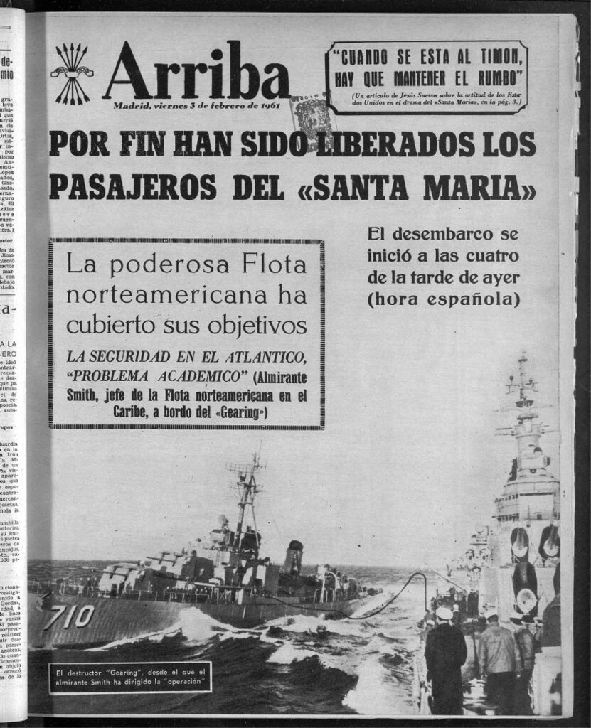 Miniatura de Arriba del 3 de febrero de 1961