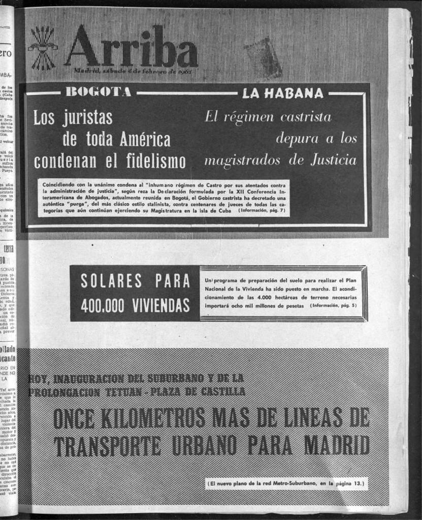 Miniatura de Arriba del 4 de febrero de 1961