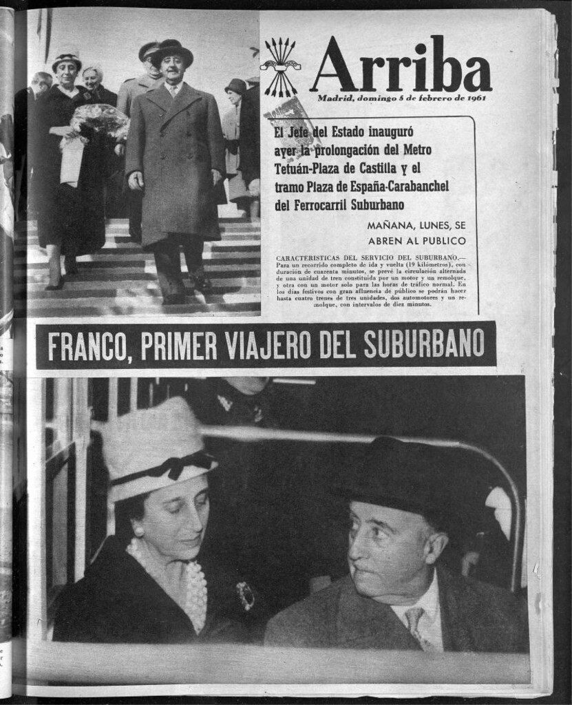 Miniatura de Arriba del 5 de febrero de 1961
