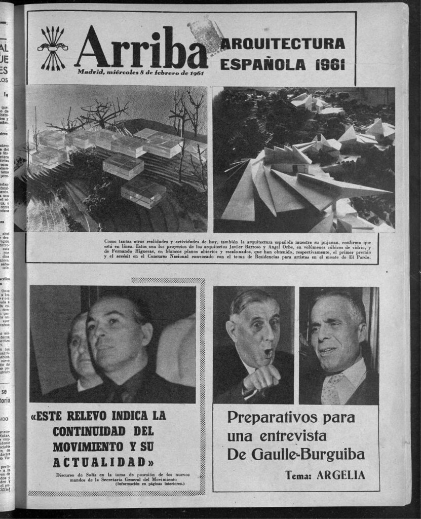 Miniatura de Arriba del 8 de febrero de 1961
