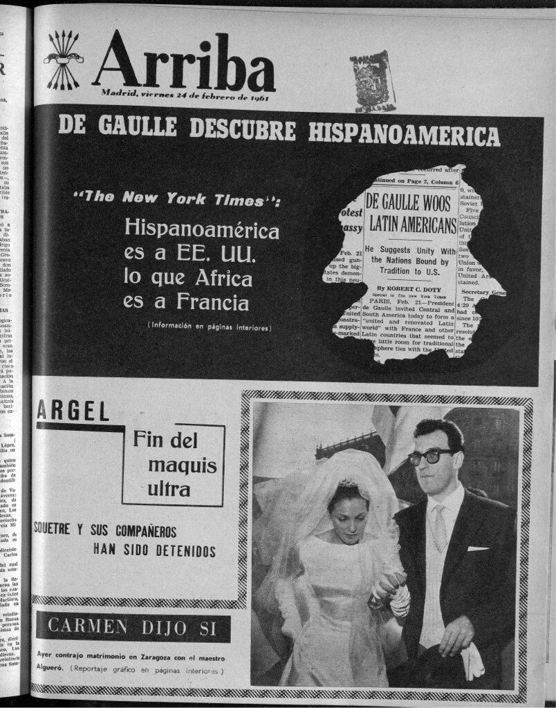 Miniatura de Arriba del 24 de febrero de 1961