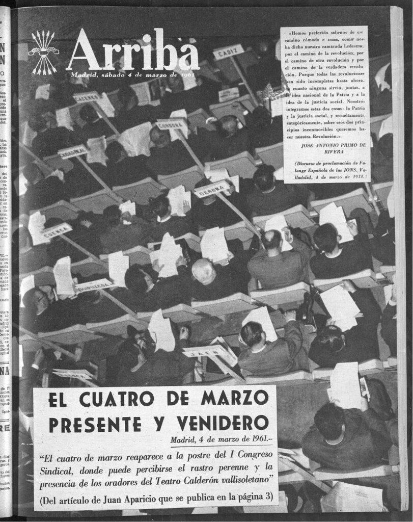 Miniatura de Arriba del 4 de marzo de 1961
