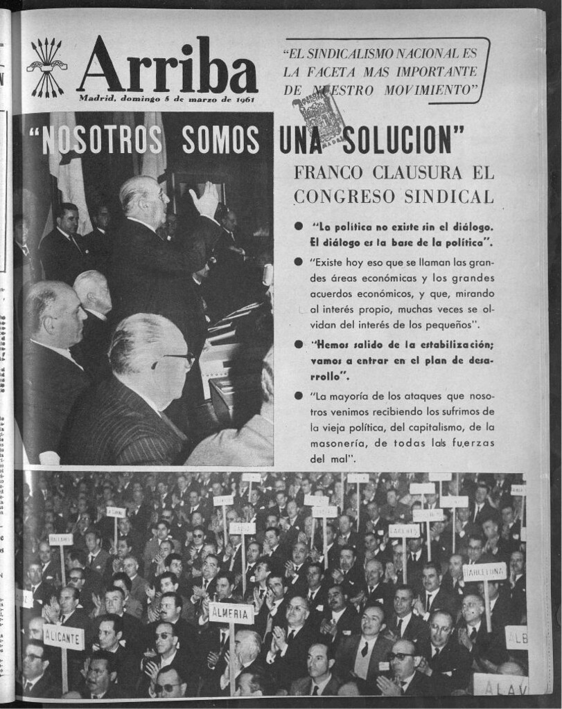 Miniatura de Arriba del 5 de marzo de 1961