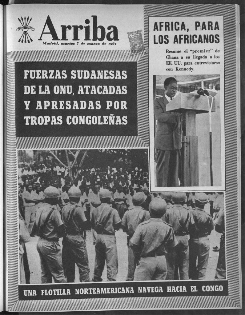 Miniatura de Arriba del 7 de marzo de 1961