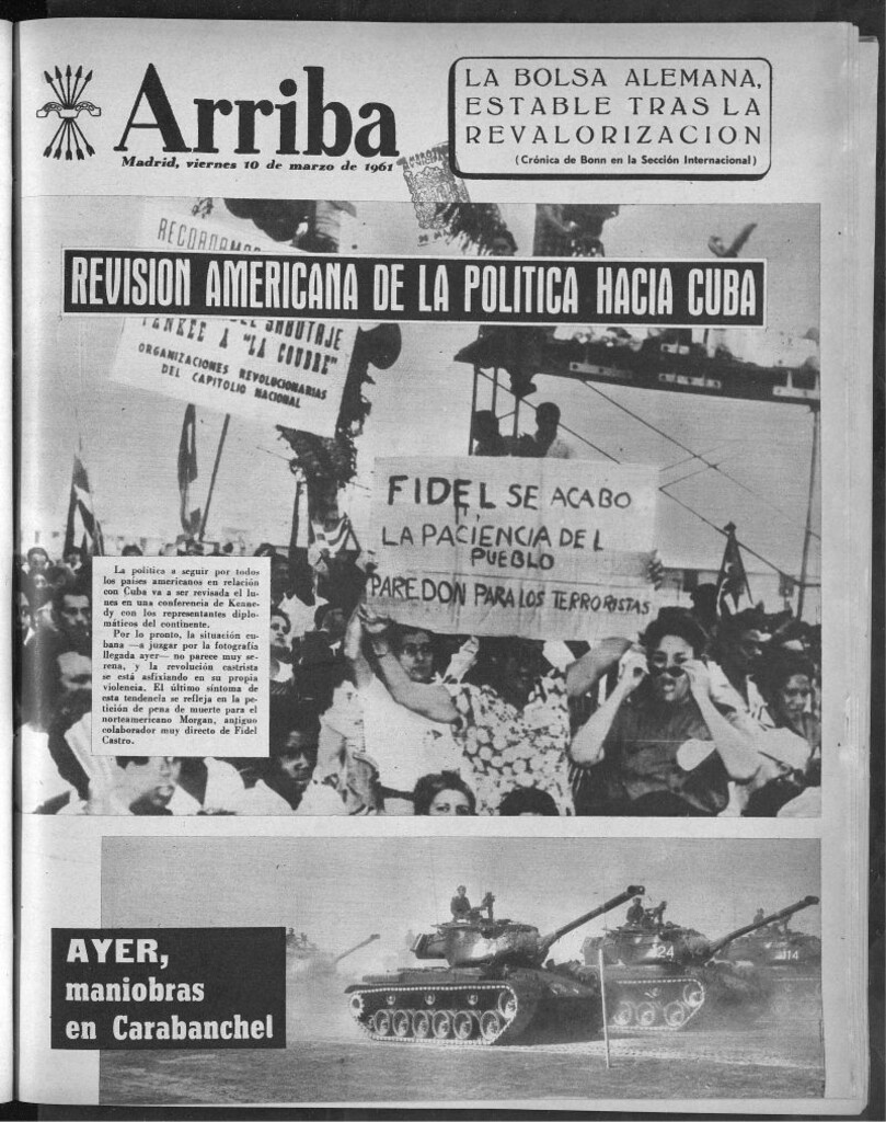 Miniatura de Arriba del 10 de marzo de 1961
