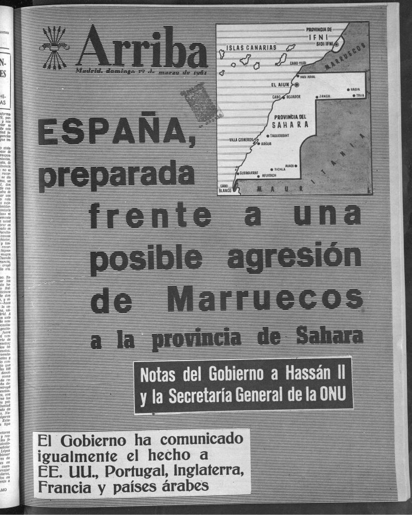 Miniatura de Arriba del 19 de marzo de 1961