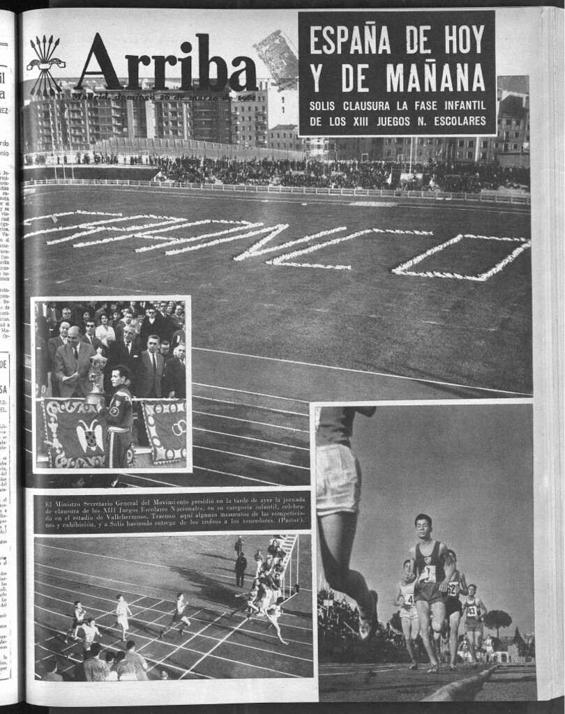 Miniatura de Arriba del 26 de marzo de 1961