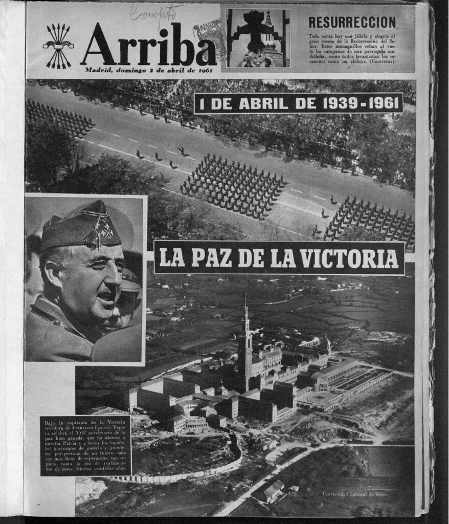 Miniatura de Arriba del 2 de abril de 1961