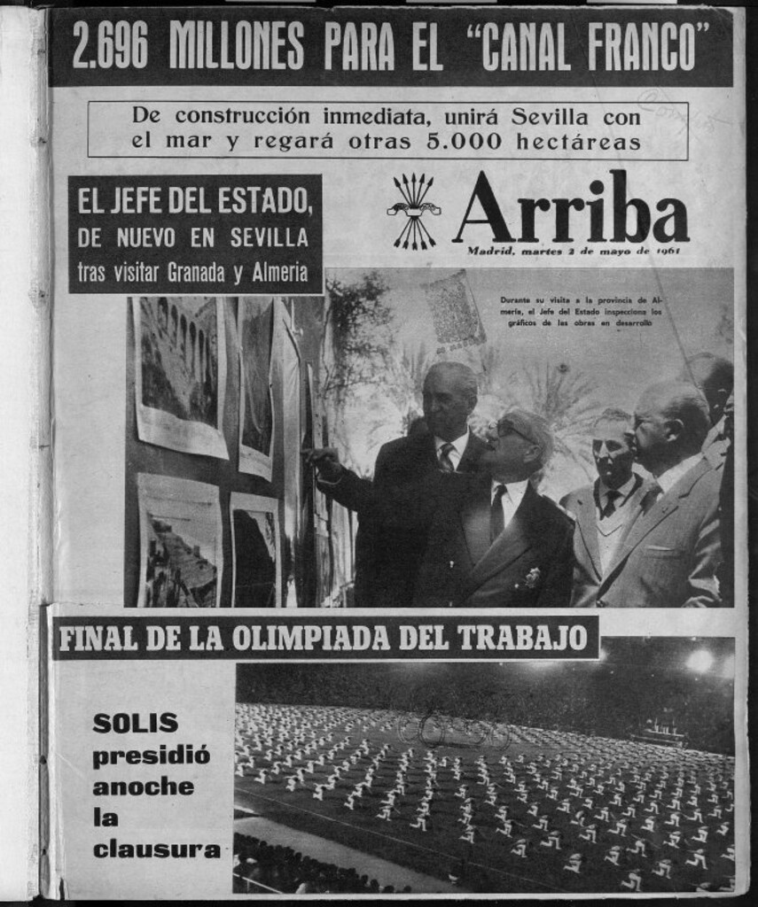 Miniatura de Arriba del 2 de mayo de 1961
