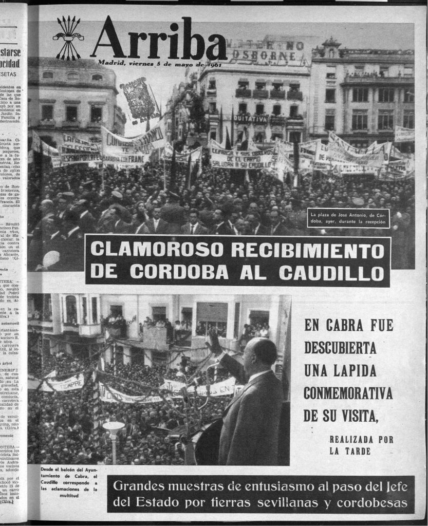 Miniatura de Arriba del 5 de mayo de 1961