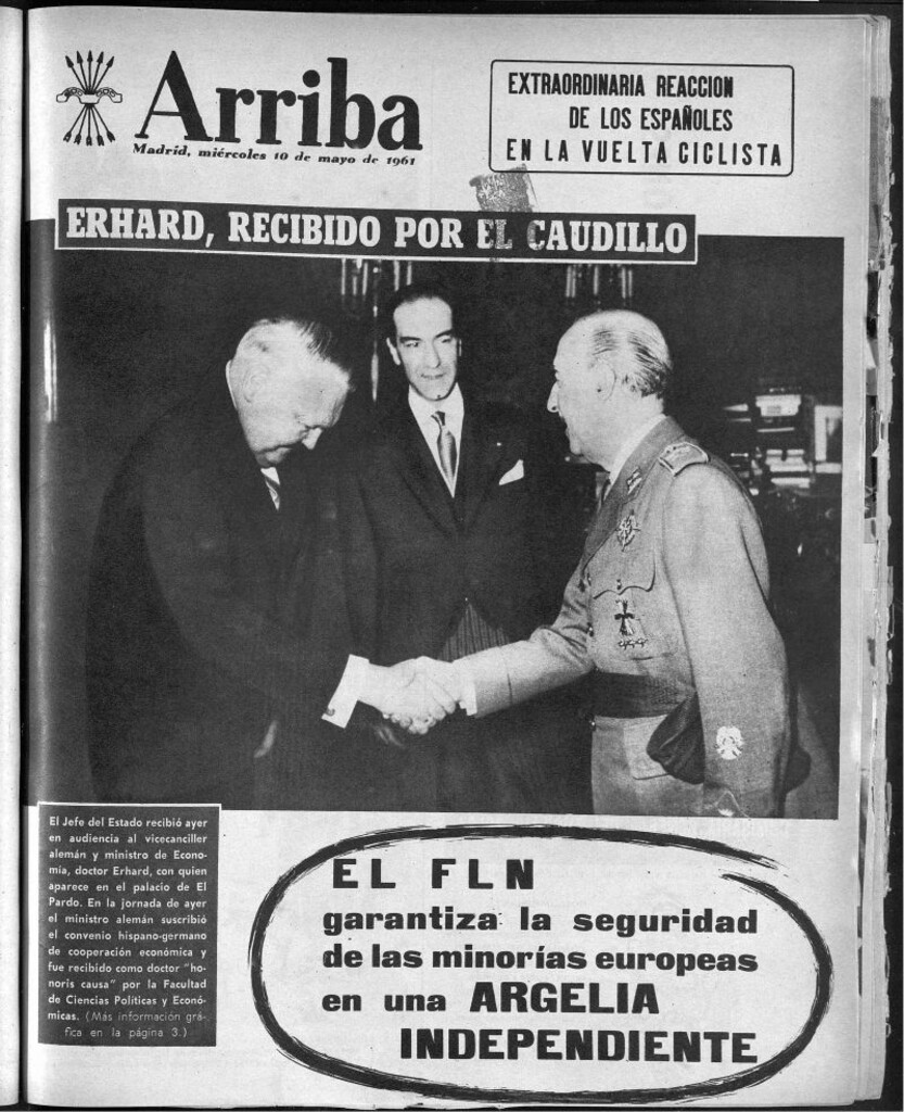Miniatura de Arriba del 10 de mayo de 1961