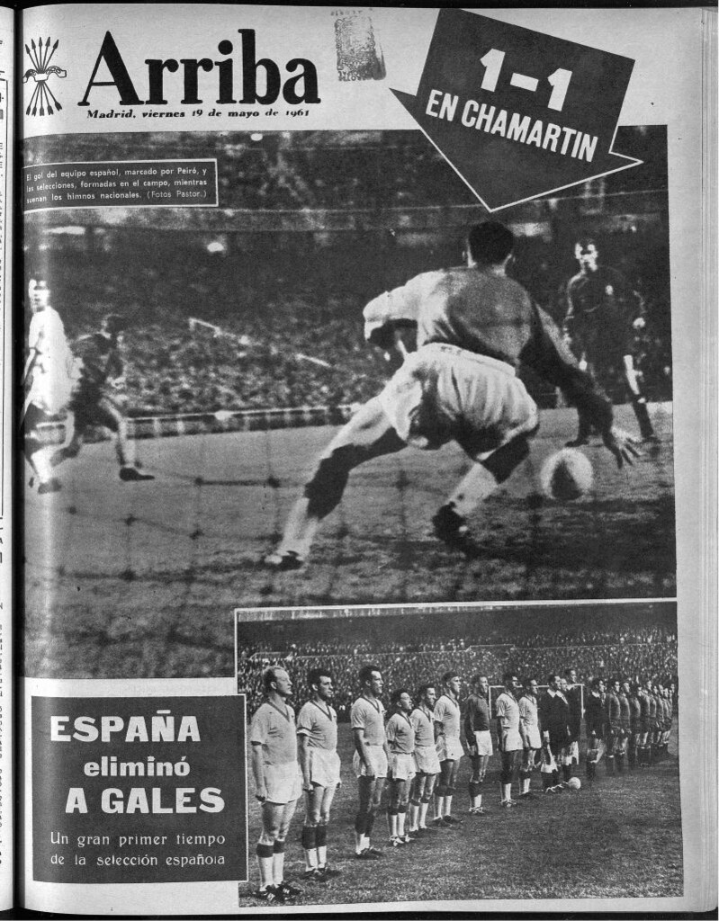 Miniatura de Arriba del 19 de mayo de 1961