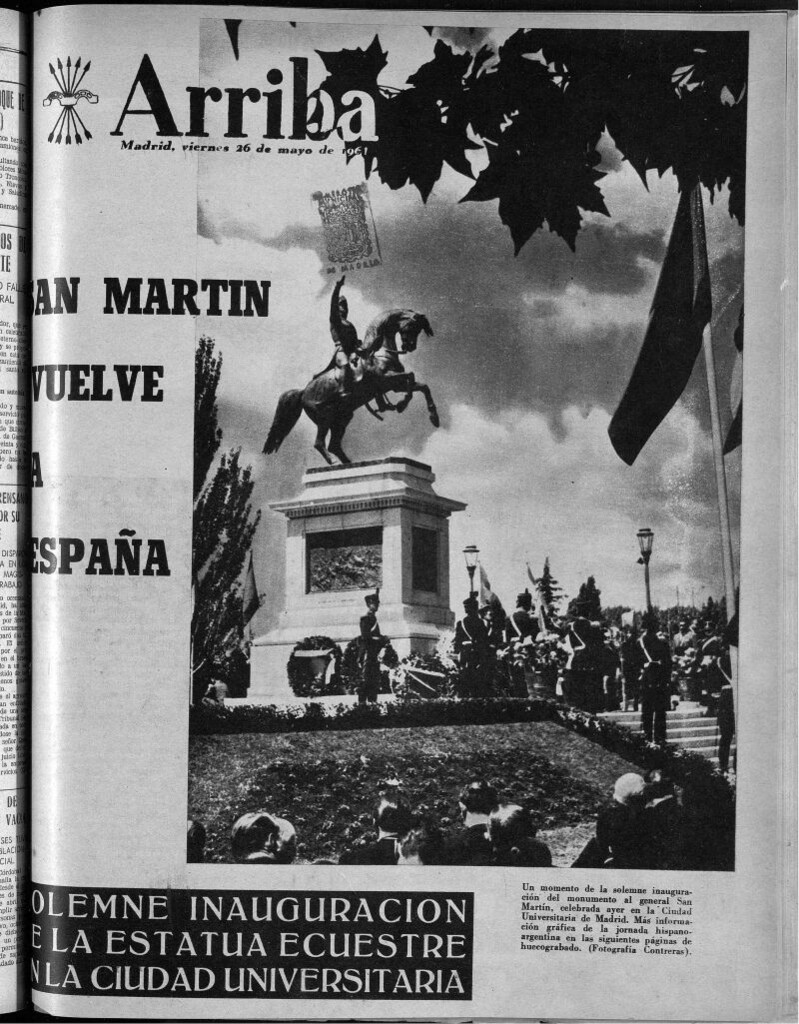 Miniatura de Arriba del 26 de mayo de 1961