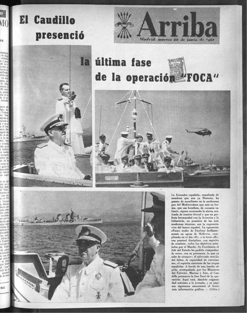 Miniatura de Arriba del 20 de junio de 1961