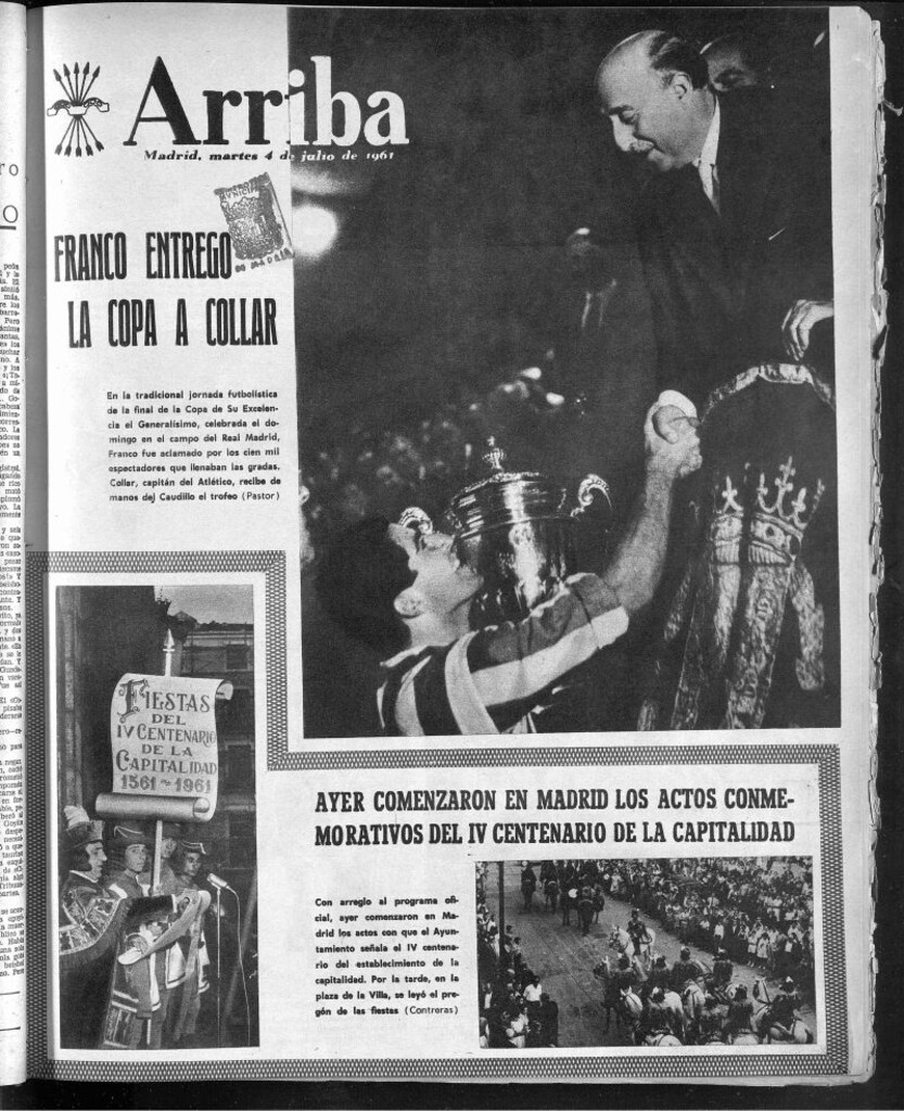 Miniatura de Arriba del 4 de julio de 1961