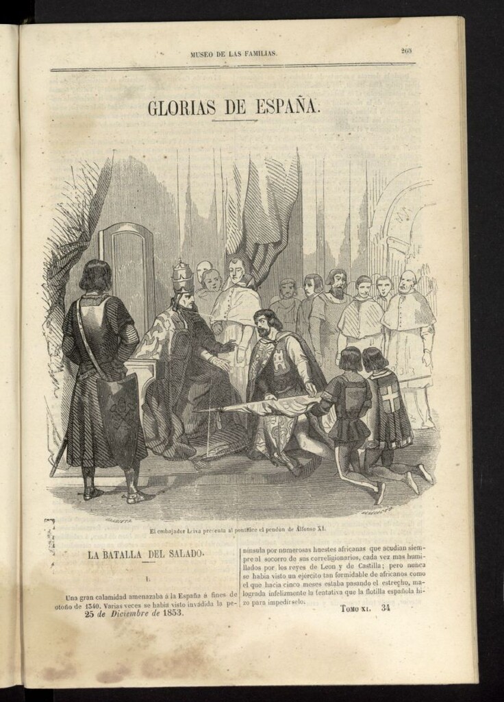 Miniatura de Museo de las familias: periódico mensual del 25 de diciembre de 1853