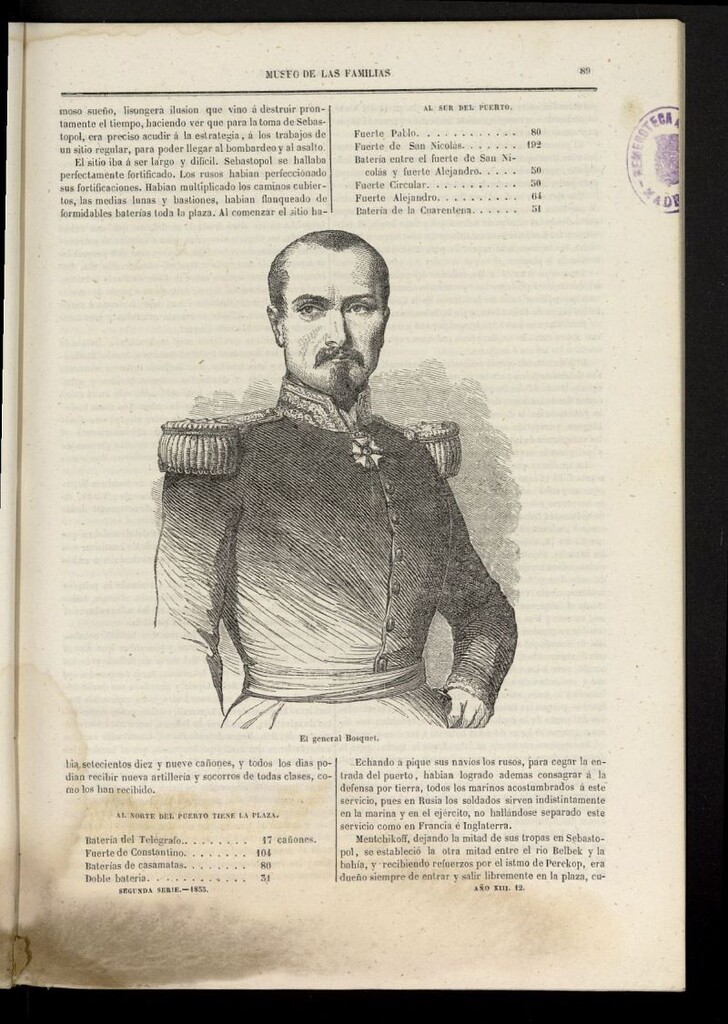 Miniatura de Museo de las familias: periódico mensual segunda serie de 1855, nº 12
