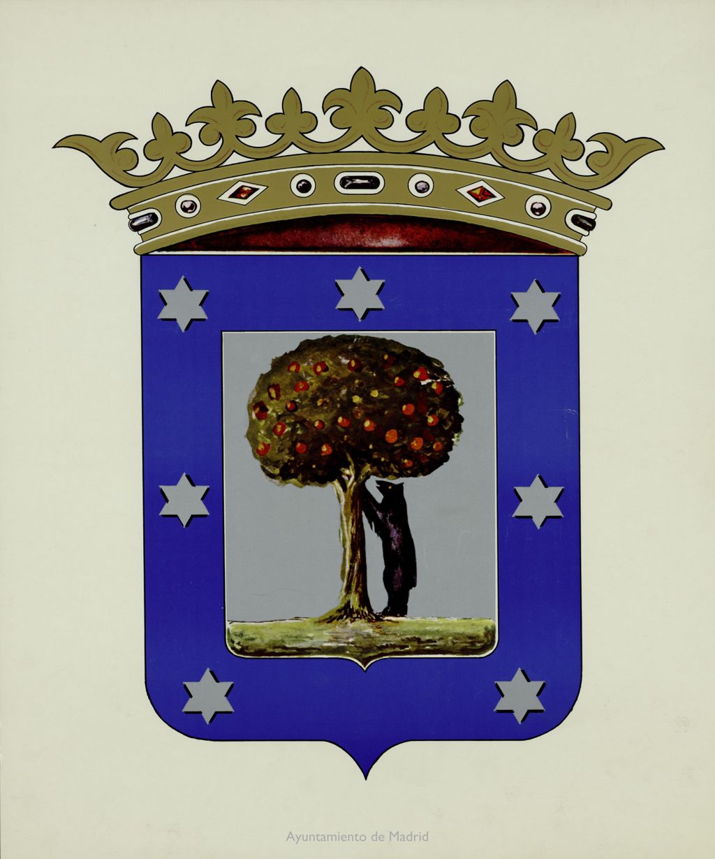 Miniatura de Escudo de Madrid