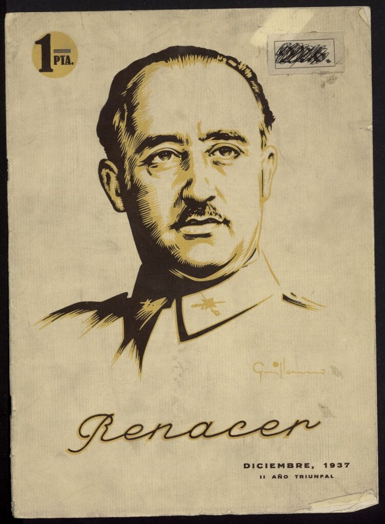 Miniatura de Renacer: revista nacional ilustrada