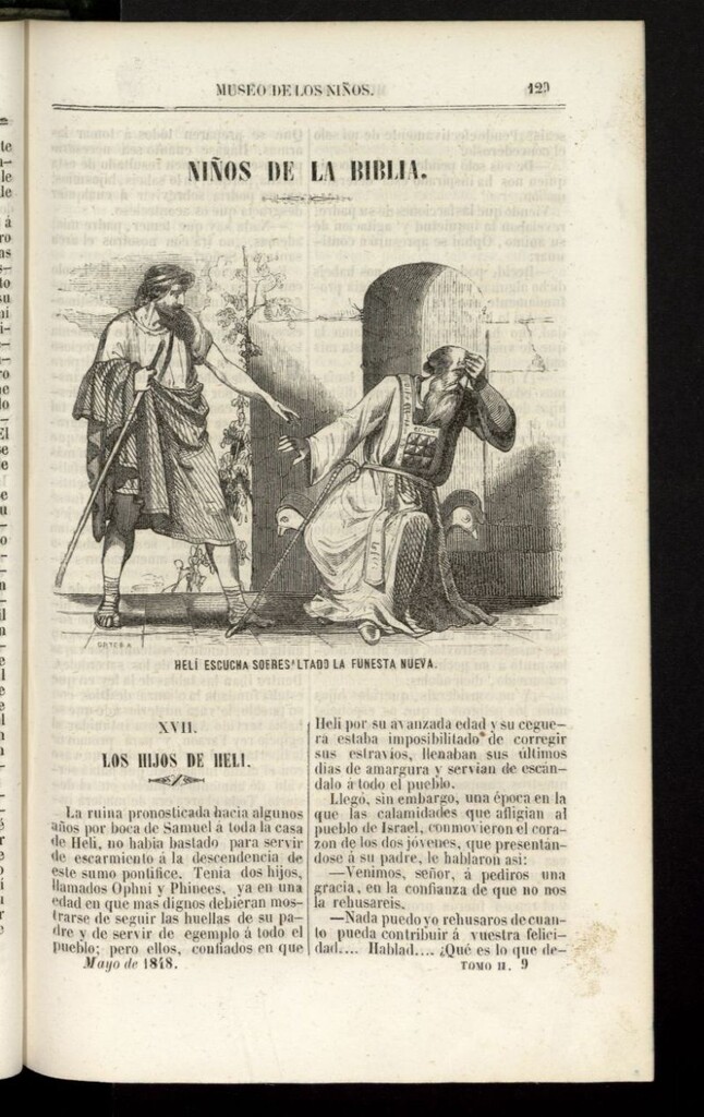Miniatura de Museo de los Niños de mayo de 1848