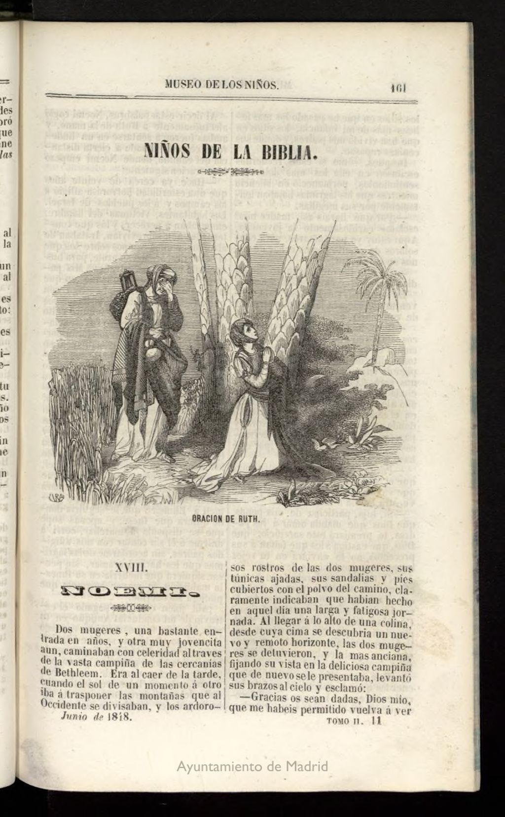 Miniatura de Museo de los Niños de junio de 1848