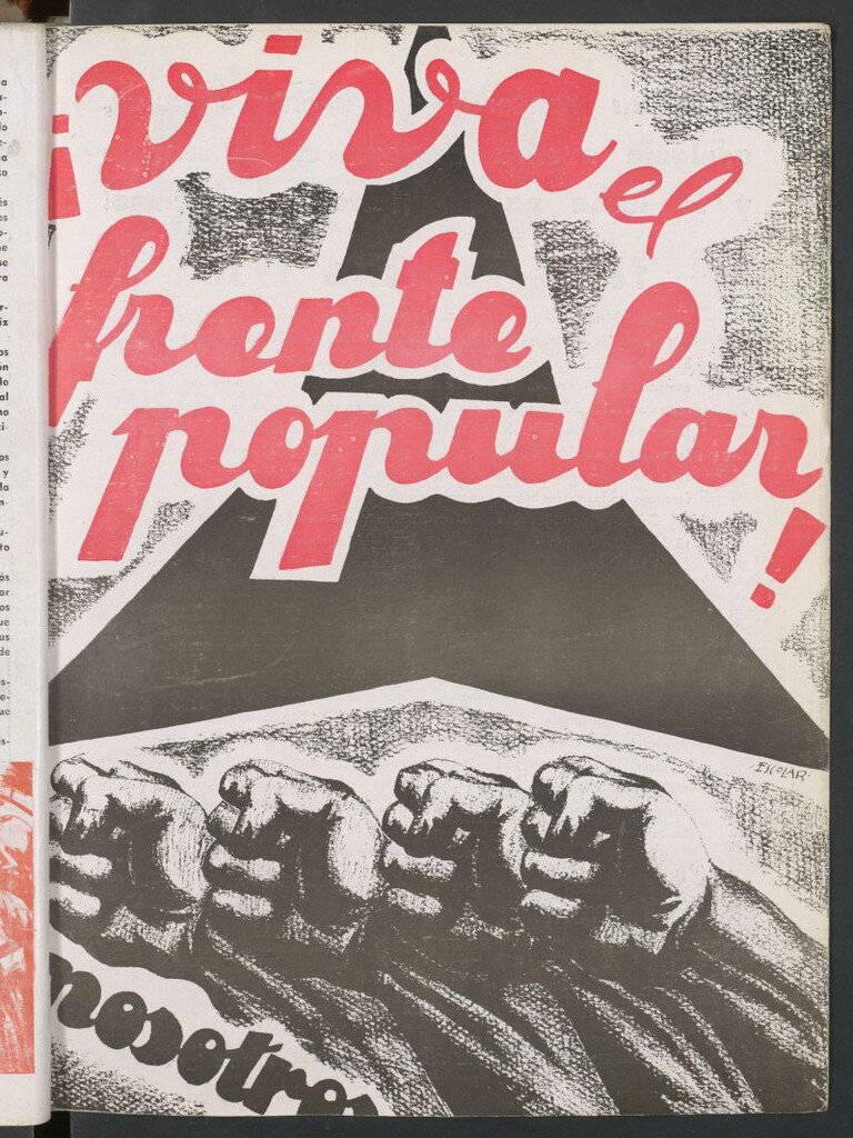Miniatura de Nosotros: órgano de la 53 Brigada Mixta del 16 de febrero de 1938