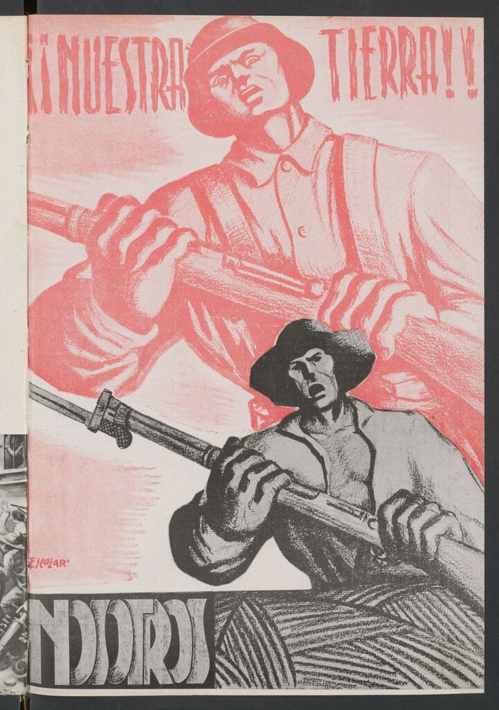 Miniatura de Nosotros: órgano de la 53 Brigada Mixta del 10 de mayo de 1938