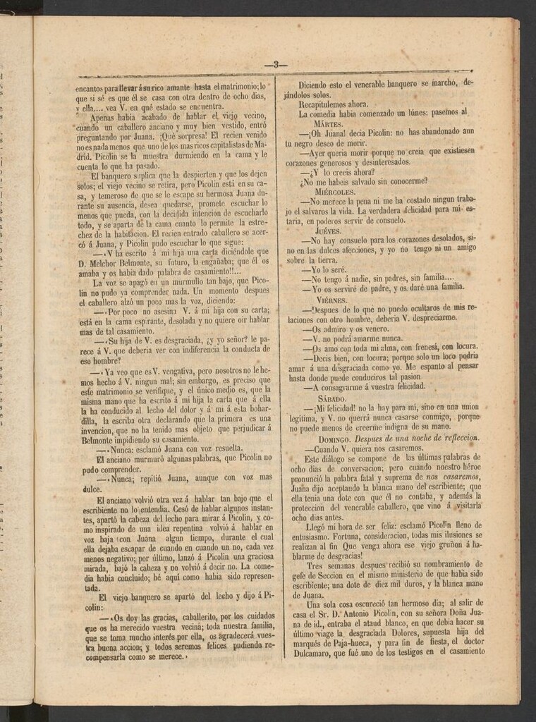 Miniatura de El nuevo Pensil de Iberia del 20 de julio de 1859