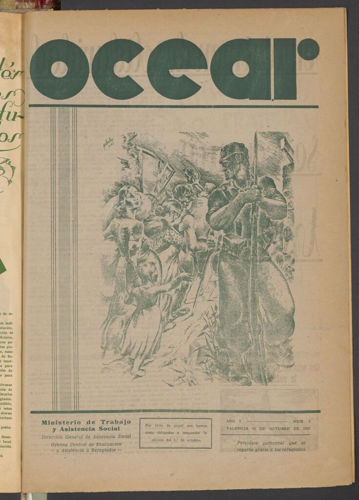 Miniatura de Ocear del 15 de octubre de 1937