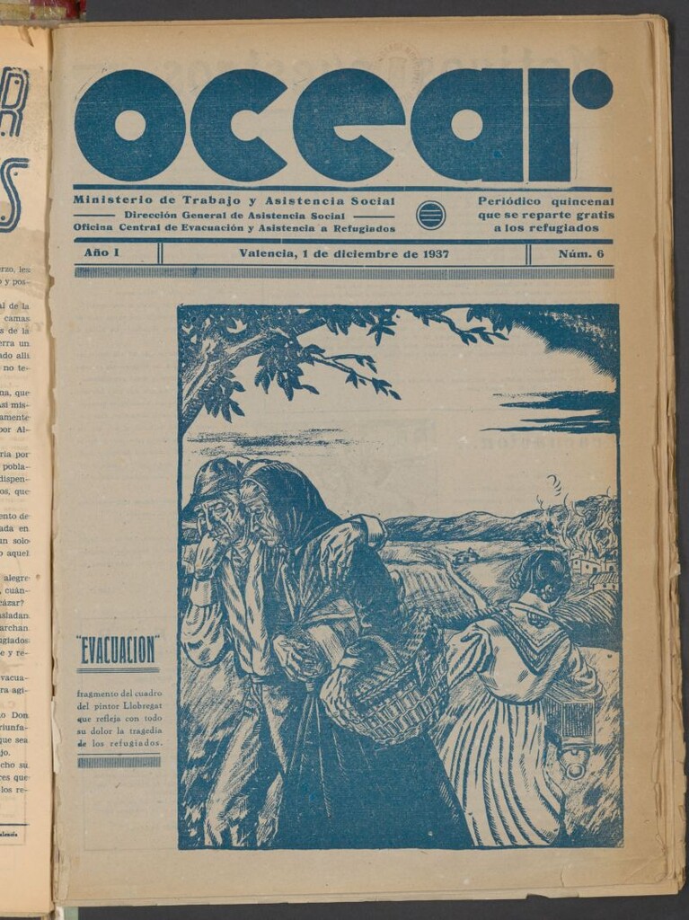Miniatura de Ocear del 1 de diciembre de 1937