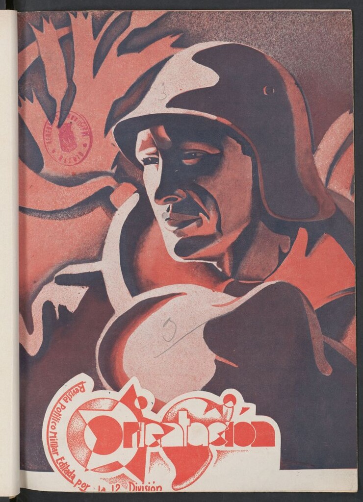 Miniatura de Orientación : revista político-militar de noviembre de 1937