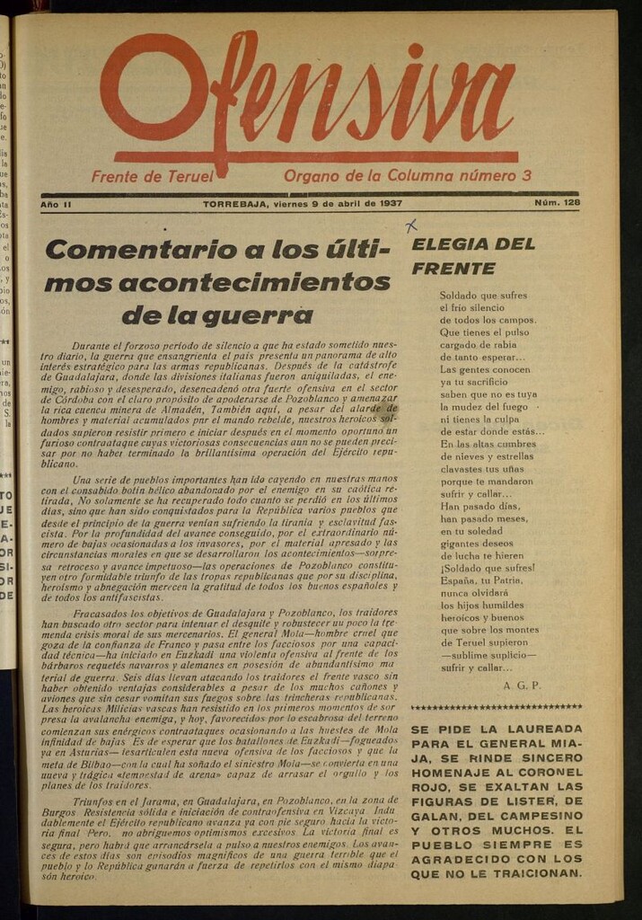 Miniatura de Ofensiva del 9 de abril de 1937