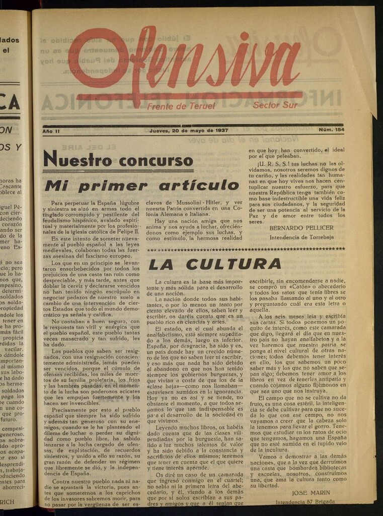 Miniatura de Ofensiva del 20 de mayo de 1937