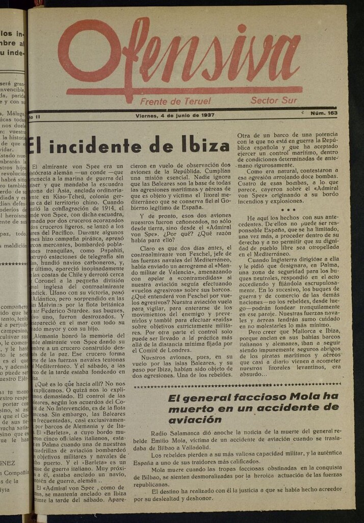 Miniatura de Ofensiva del 4 de junio de 1937