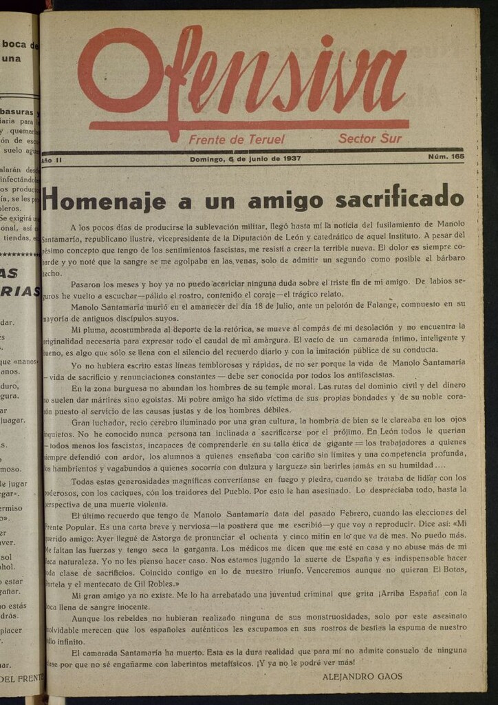 Miniatura de Ofensiva del 6 de junio de 1937